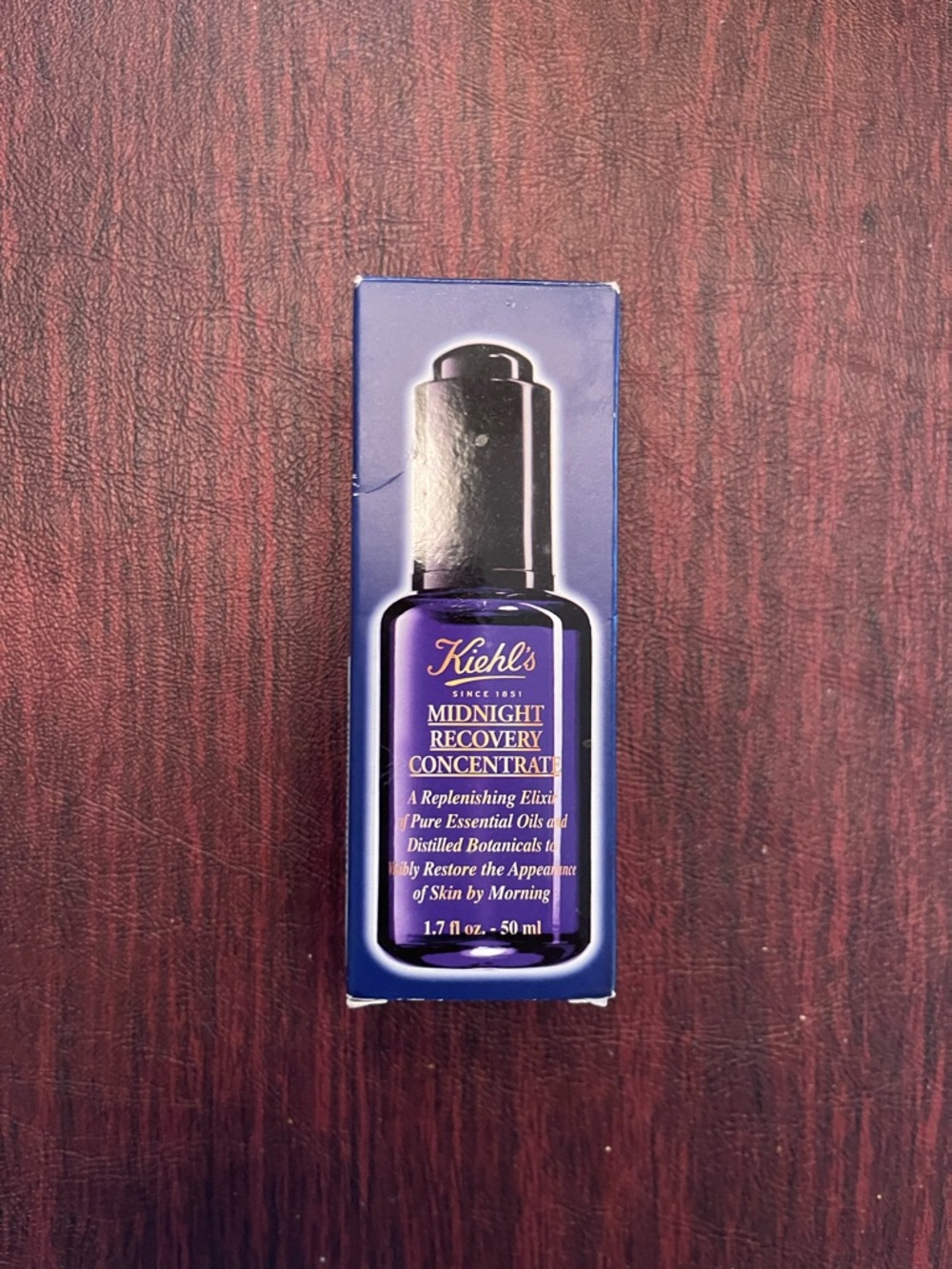 Kiehl's Midnight Recovery Concentrate Oil